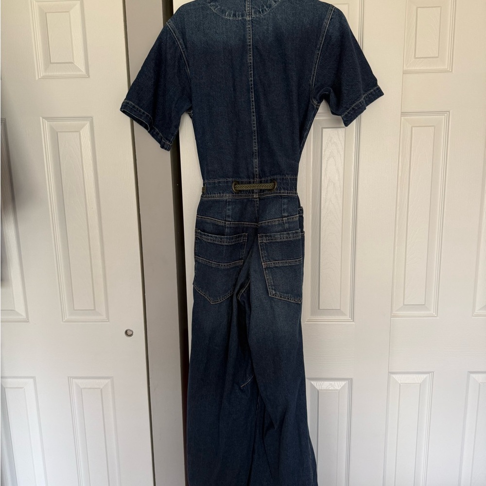 We the Free Edison Wide Leg Jumpsuit - Picture 5 of 5